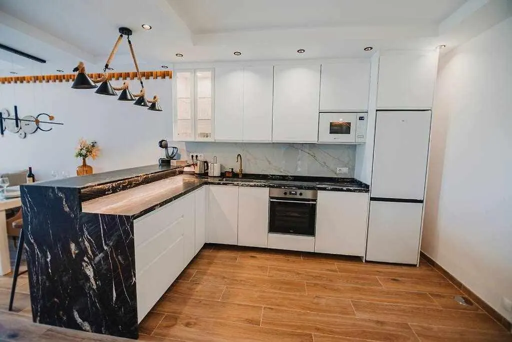 Lujoso Apartamento Benalmadena