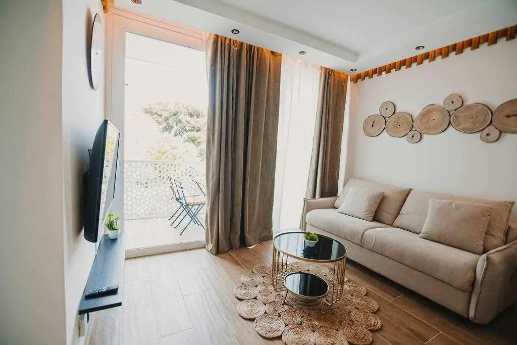 Lujoso Apartamento Benalmadena 0*,