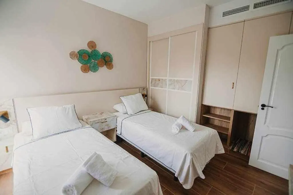 Apartment Lujoso Apartamento Benalmadena