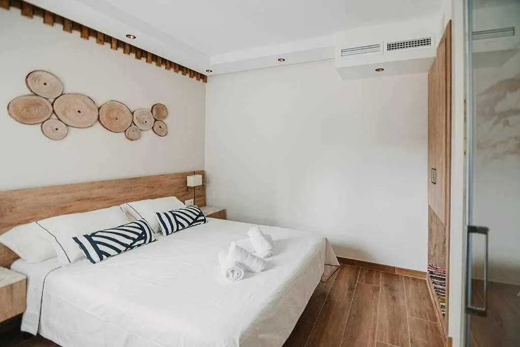 Lujoso Apartamento Benalmadena
